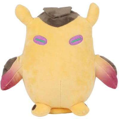 Valorant Wingman Schouder Pluche Speelgoed Valorant Karakter Wingman Verzamelspeelgoed Pluche Knuffel Voor Fans Zachte Schoudermaatje Cadeau 15cm beige