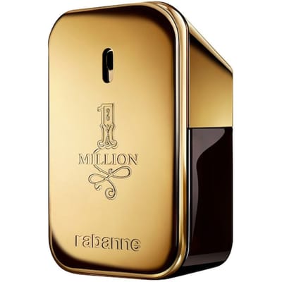 Rabanne 1 Million Eau de Toilette Spray Herenparfum Heren 30 ml