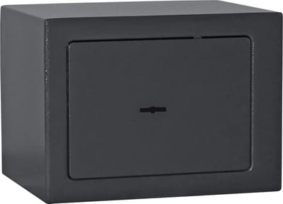 Rottner Meubelkluis Jupiter 1 - Sleutelslot - Antraciet - 17x23x17