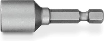 HiKOKI Dopsleutel 7 mm, 1/4 aansluiting, lengte 45 mm - 752353