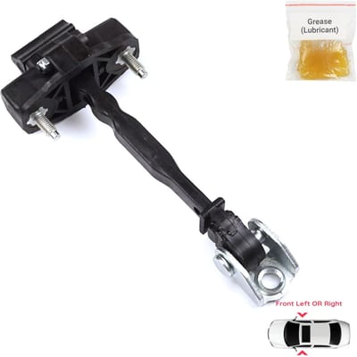 BDP1320 Butée de charnière de porte avant gauche ou droite pour Peugeot 2008 e-2008 MK2 Opel Mokka B Mokka-e 9820810880