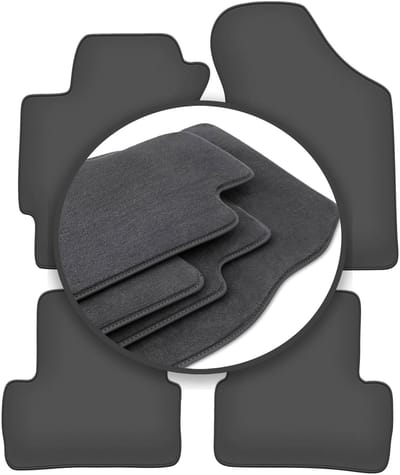 Premium automatten voor: Hyundai Coupé II GK coupé (2001-2008)