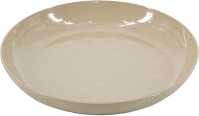 HomeBound by KY | Tray hammered beige | 13x13x2cm | dienblad/tray beige