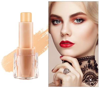 NAXSIR Concealer Potlood 2 stuks • Dekkend voor Donkere Kringen & Acne • Waterproof & Langdurig • Geschikt voor Gevoelige Huid • Eenvoudig te Blenden