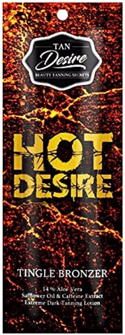 TAN DESIRE Hot Desire Tingle, 15ml
