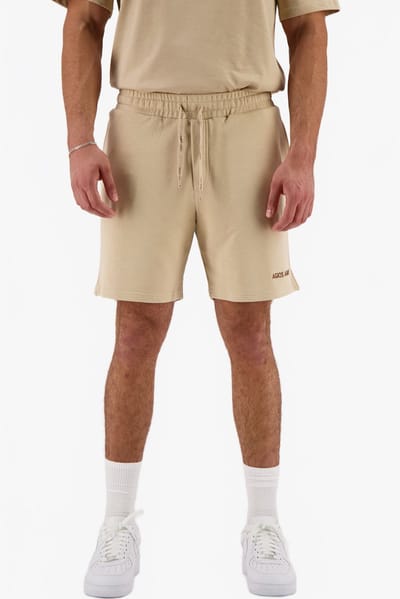Casual Short Mannen - 100% katoen - Regular fit - Maat L -