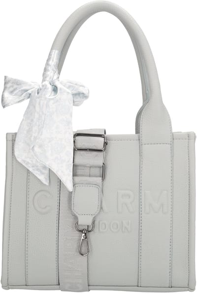Charm London Bond Handtas - Stijlvol - Schoudertas - Crossbody - Schouderband - Praktisch - Lichtblauw