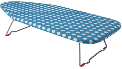 ProPlus Compacte Strijkplank -voor op Tafel - 71 x 30 cm Strijkoppervlak