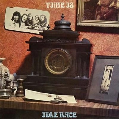 Idle Race - Time Is (CD)