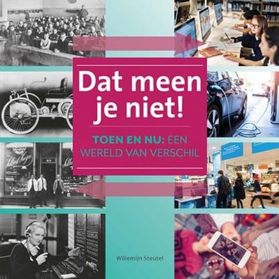 Dat Meen Je Niet! - Vierkant Reeks - Willemijn Steutel