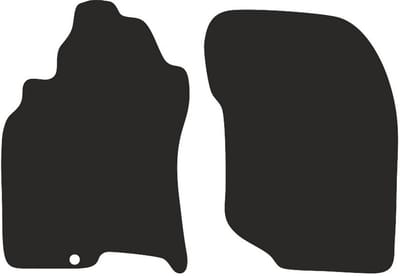 BASIC voorzijde voor: Nissan X-Trail I T30 SUV 2001-2007
