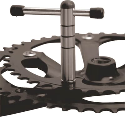 Cyclus Kettingbladboutsleutel - Robuust ontwerp - 59 gram - Zilver - Voor fietsen