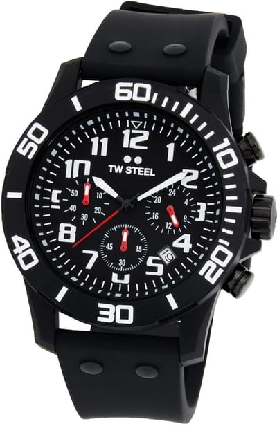 TW Steel TWCA1 Carbon Heren Horloge