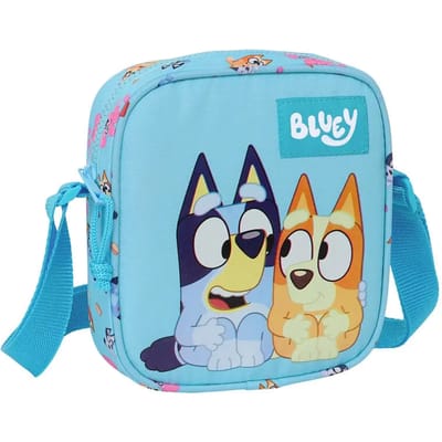 Schoudertas voor kinderen Safta Bluey