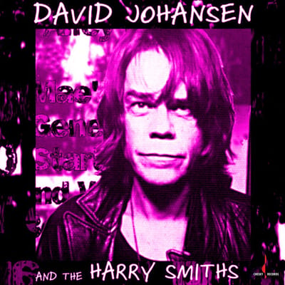 David Johansen And The Harry Smiths - David Johansen And The Harry Smiths (LP)