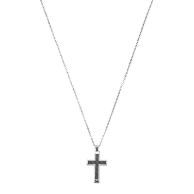 Emporio Armani EGS1705040 Herenketting  - 55 cm