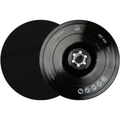 Klingspor 70436 HST359 hechtsteunschijf, 150 mm schroefdraad M 14 Diameter 150 mm