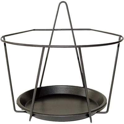 Jardinière Murale Géométrique 22Xh20Cm