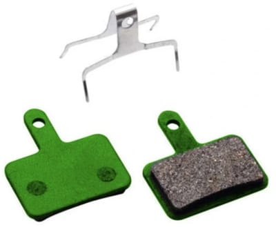 Baradine DS10 Org - Remblokken - Organisch - Stil - Voor Shimano en Tektro