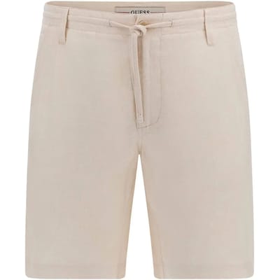 Linnen shorts Guess Fletcher