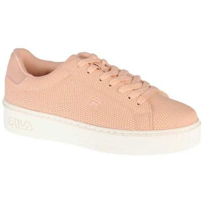 Fila Dames/Dames Crosscourt Altezza Trainers (Roze)