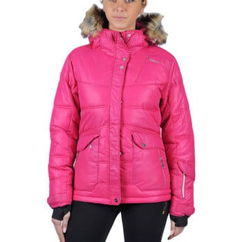 Parka Jas Peak Mountain Doudoune de ski femme ALESA