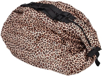 Dailygoods- Boodschappentas grote capaciteit - Draagbare boodschappentas - Opvouwbare tas - Polyester tas - Milieuvriendelijk materiaal - Ideaal voor reizen - Schoudertas
