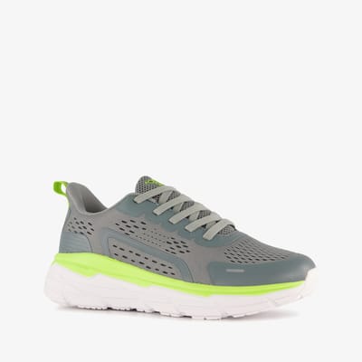 Osaga kinder sportschoenen groen - Maat 33 - Uitneembare zool