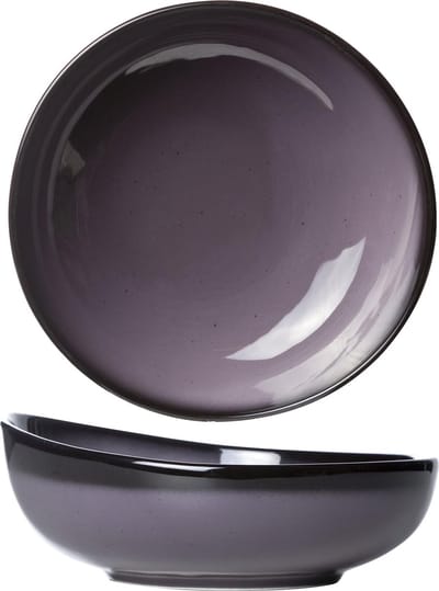 Cosy&Trendy For Professionals Vigo Prune Kommetje - Ø 21 cm
