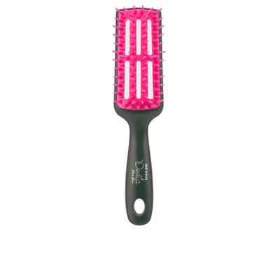 Brosse démêlante - BETER - Deslía Hair Flow - Fuchsia - Unisexe - Design écologique