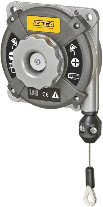ZECA Veerbalancer 1-2kg