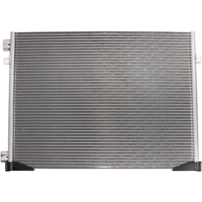 Condensator, airconditioning VALEO 814172