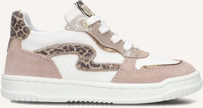 Develab 44436 Sneakers - Meisjes - Wit - Maat 28