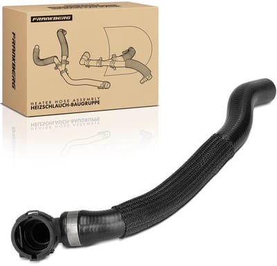 Frankberg 1x verwarmingsslang voor BMW E81 E87 E90 E91 E92 E84