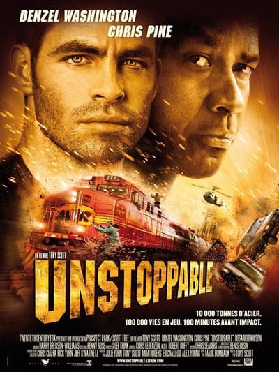 Unstoppable - Ausser Kontrolle