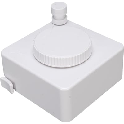 Étendoir à linge rétractable intérieur anti-affaissement rétractant séchage du linge ligne à linge murale ligne en acier inoxydable blanc