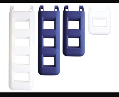 Majoni Trap Fender 2 treden 25x12x55 cm