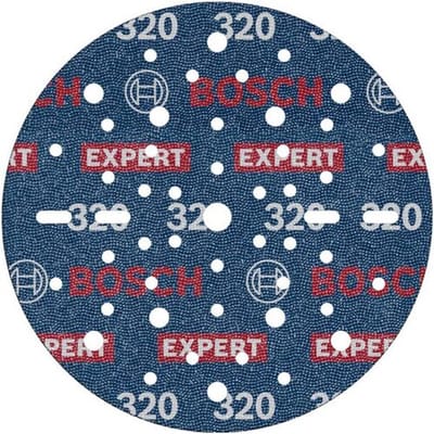 Bosch Accessories 2608902446 Schuurschijf Diameter 150 mm Korrelgrootte (num)=320 6 stuk(s)