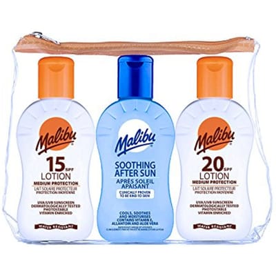 Malibu Travel Sun Set 3 x 100 ml