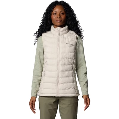 Columbia Powder Lite™ II Vest Dames Outdoorbodywarmer - Dark Stone