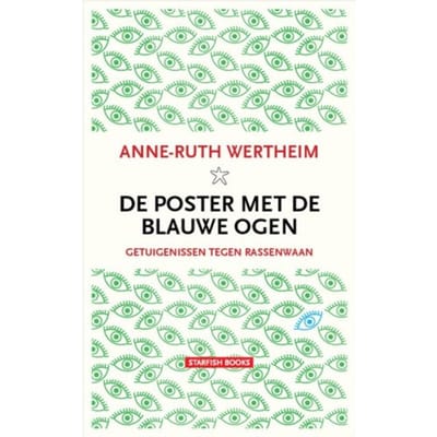 De Poster Met De Blauwe Ogen - Anne-Ruth Wertheim