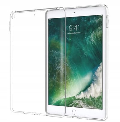 EtuiTab Serie - Siliconen Hoes - Apple iPad 9.7 2017/2018 - Hoogwaardige Kwaliteit - Volledige Bescherming