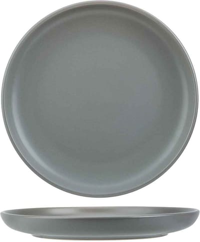 Cosy & Trendy Viva Grey Plat Bord D27cm