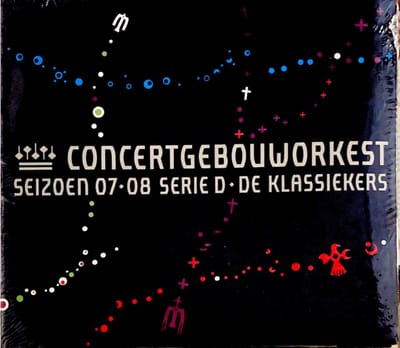 Richard Strauss - Ein Heldenleben - Koninklijk Concertgebouworkest