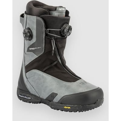 Nitro Select BOA 2026 Snowboard Schoenen grijs