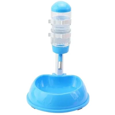 Automatische Huisdier Drinkbak Hondenbakken Waterflessen Universele Hondendrinkbak Voerbak Hefbare Bak Dispenserbak Puppy Huisdierproducten