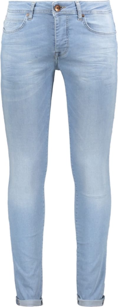 Cars Jeans Jeans Dust Super Skinny - Heren