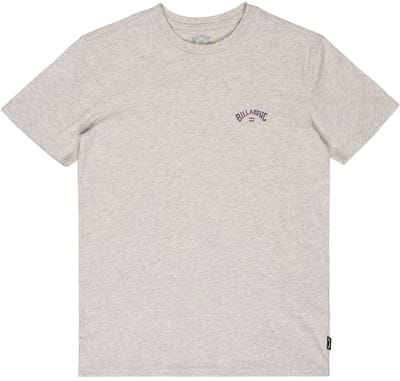 Billabong Arch Wave T-shirt Met Korte Mouwen Grijs 12 Years Jongen