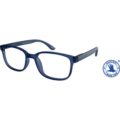 Leesbril I Need You +1.00 dpt Rainbow blauw