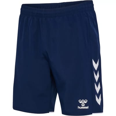 Geweven shorts Hummel Core 2.0